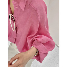 Vestido de verano ligero suave bebé elefante estampado camiseta de algodón mujer 22328 una generación de cabello pic 8