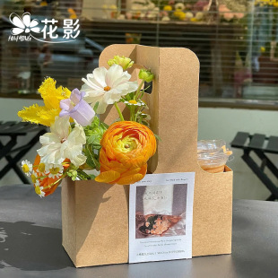 批发原色复古麻绳鲜花礼品包装丝带手工diy材料绳子花店用品详情15