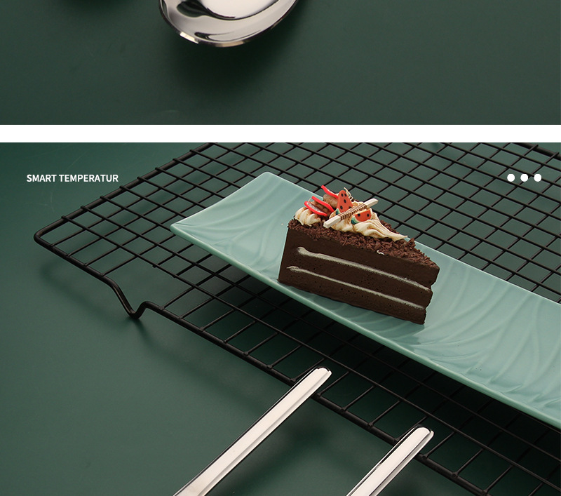 316 spoons, stainless steel spoons, 304 small soup spoons wholesale, spoons for household use, commercial use, Chinese trend style flat-bottomed spoons pic 18