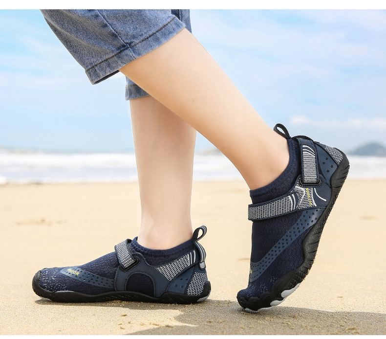 亲子涉水鞋溯溪鞋男女沙滩防滑厚底海边速干儿童成人游泳鞋情侣鞋详情41