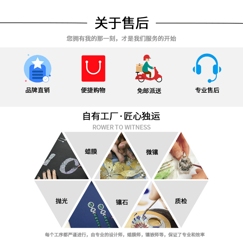 S925纯银耳钉男女四爪锆石钻石养耳洞双头螺丝拧扣耳骨钉S925耳饰详情12