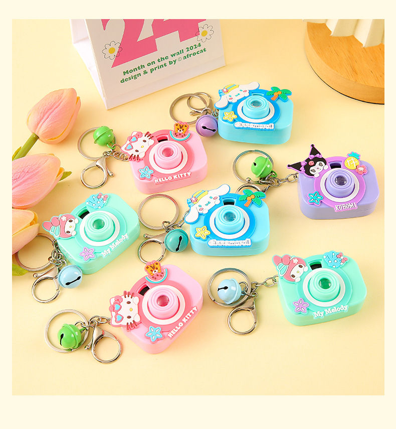 迷你投影相机幻灯片卡通造型迷你投影仪经典童年萌趣地摊玩具批发详情14