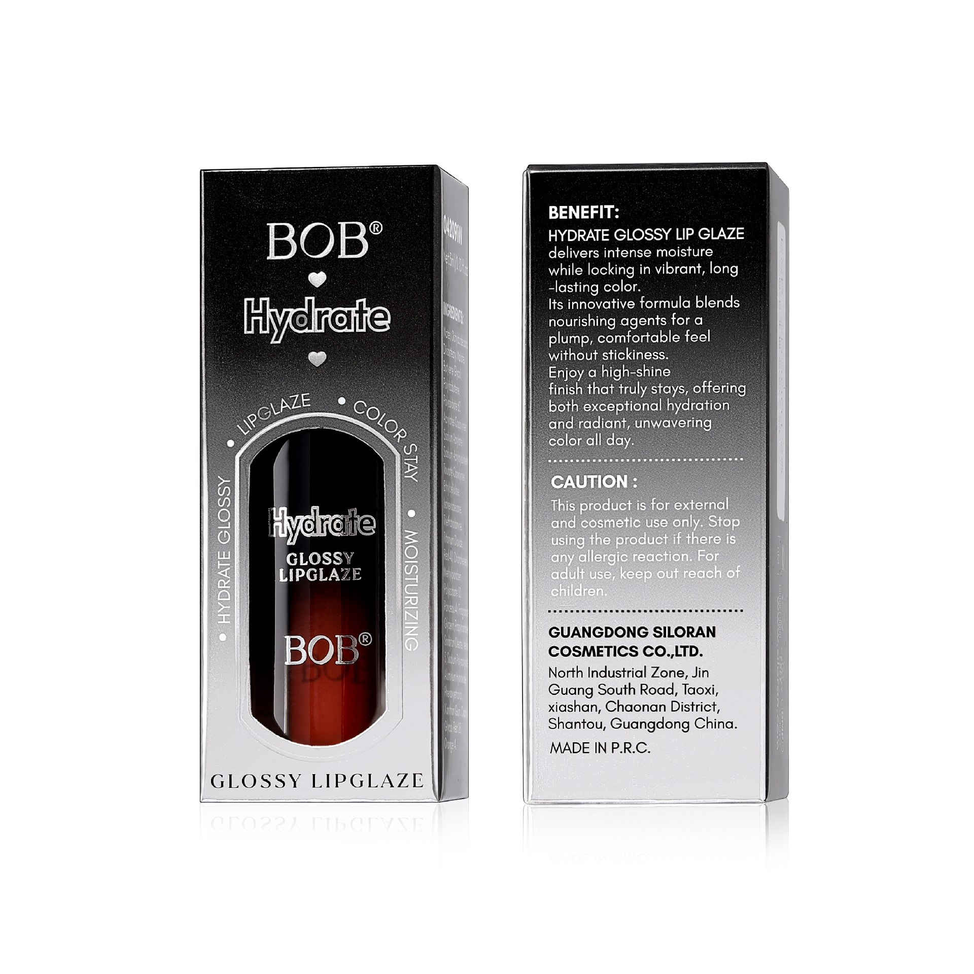 Cross-border B0B Multi-color Pearlescent Lip gloss pic 6