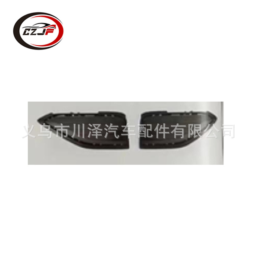 适用2019大众捷达JETTA前杠雾灯框17A85366517A853666详情8