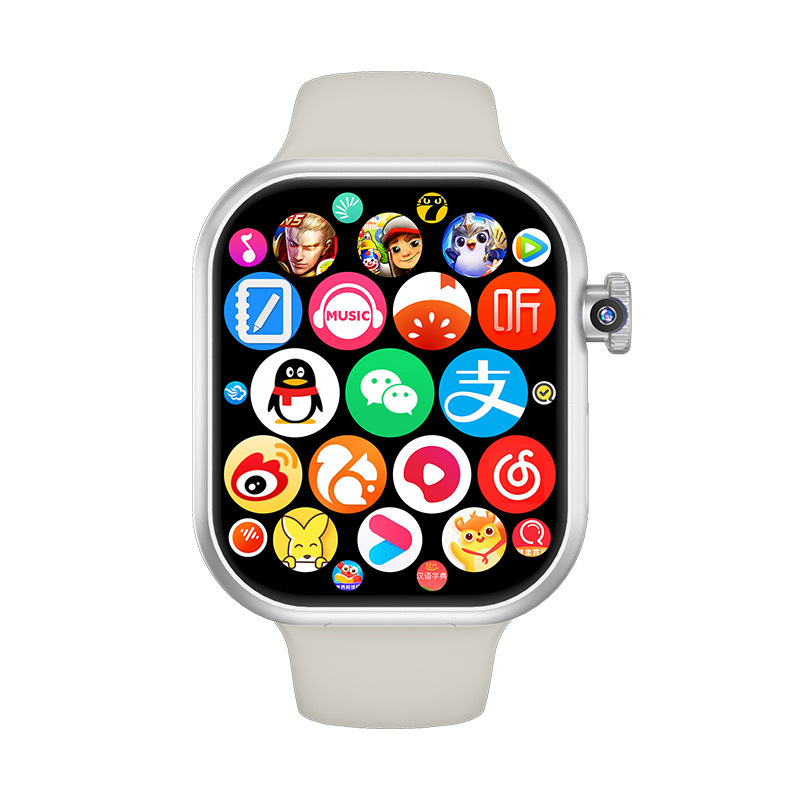 华强北VP19安卓智能电话手表非子腾5G全网通可插卡下载成人蜂窝版详情12