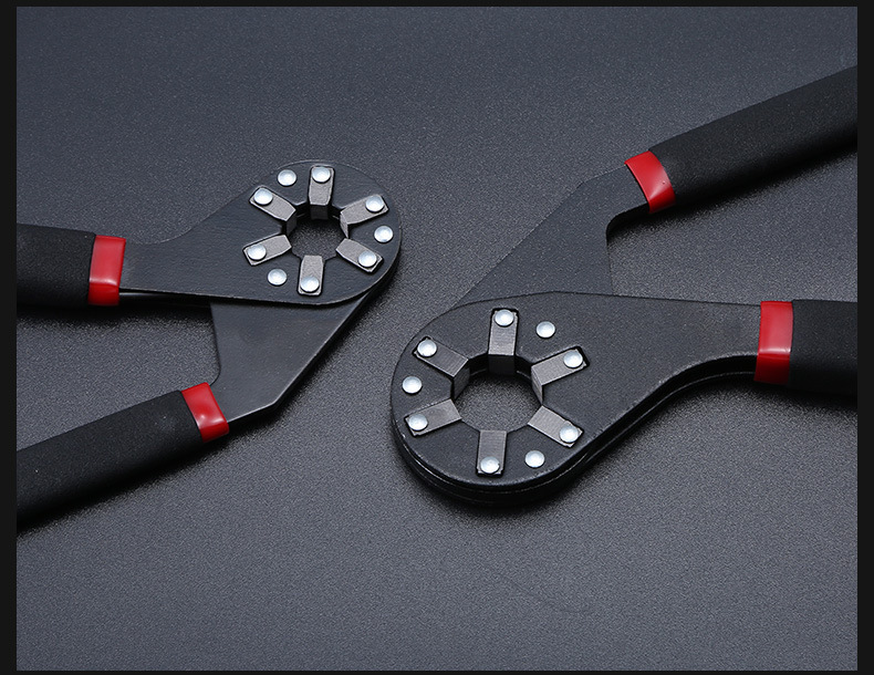 The magic activity all-purpose multi-functional wrench that can hold an external hexagon wrench is selling well on Amazon, AliExpress and EBAY pic 10