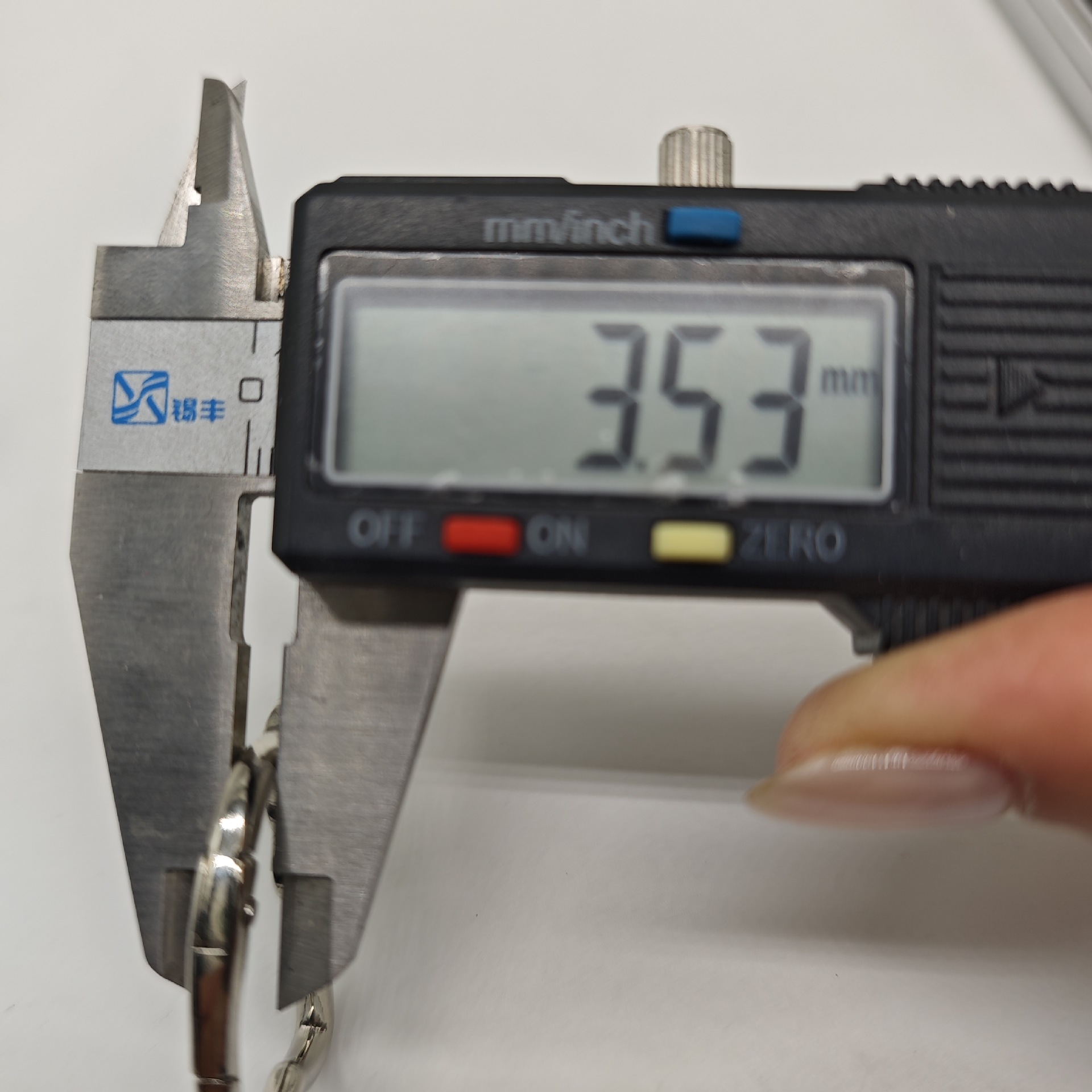 可爱蝴蝶结小猫咪弹簧扣异形饰品diy配件连接环钥匙扣手机链挂饰详情16