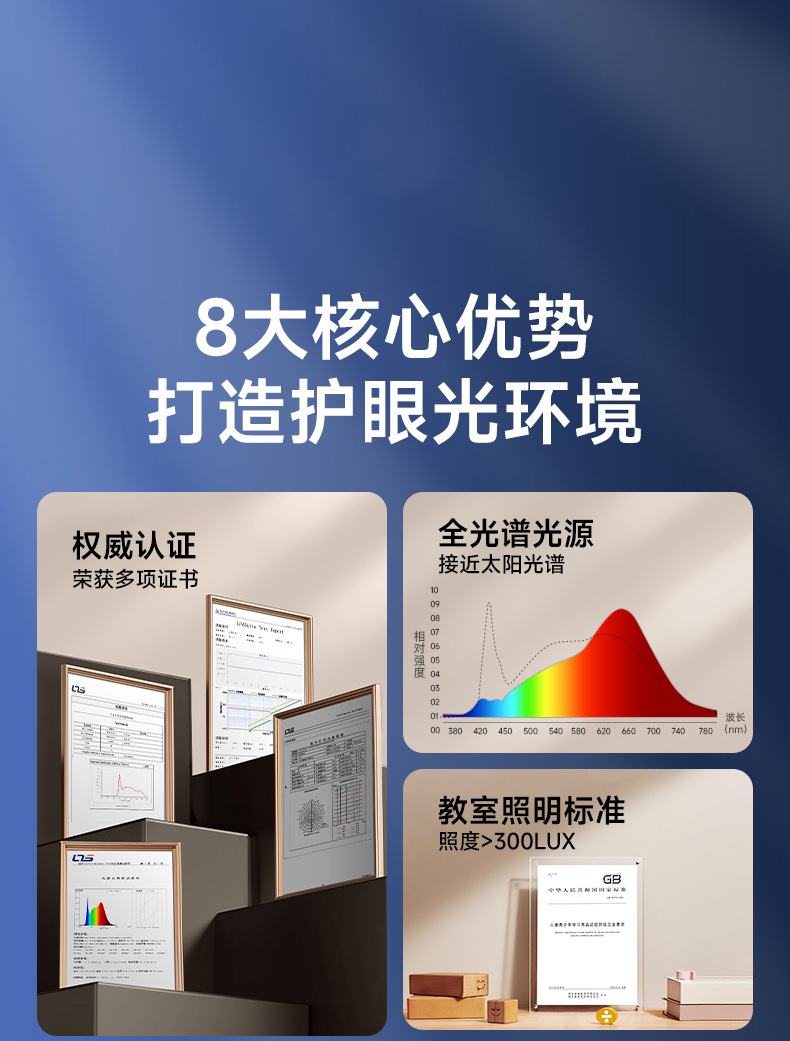 2025年新款超亮客厅灯大气现代简约led大灯主灯吸顶智能灯具套餐详情3