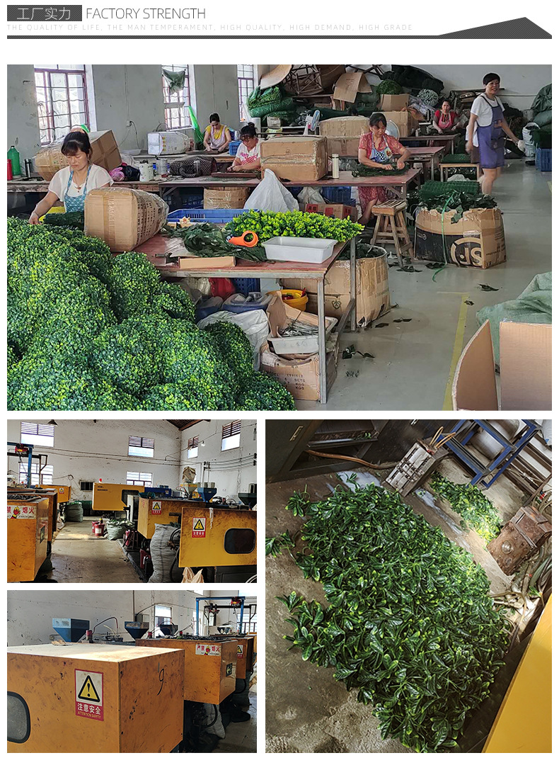 微景观仿真绿植盆栽批发 太阳花迷你盆栽装饰摆件办公卓布置盆景详情10