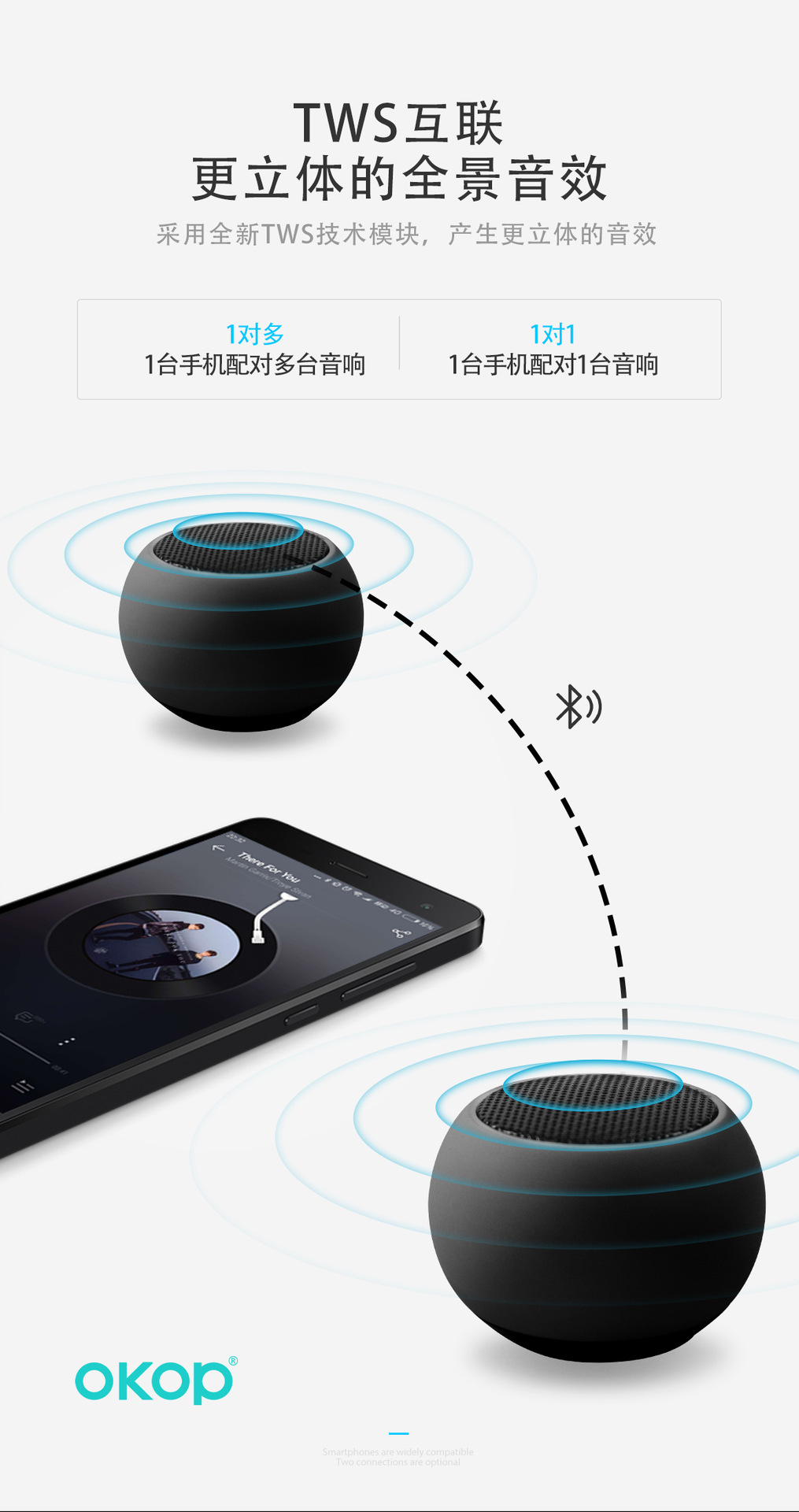 579 - я звуковая мини-макаллон bluetooth с большой громкостью и портативной трубкой на открытом воздухе pic 14