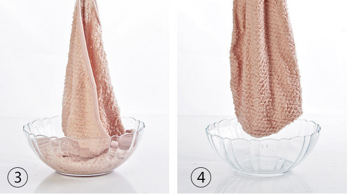 【 Chi Jia 】 Ultra-fine fiber Teak dry hair cap, absorbent coral fleece shower cap, quick-cleaning headscarf, thickened pic 6