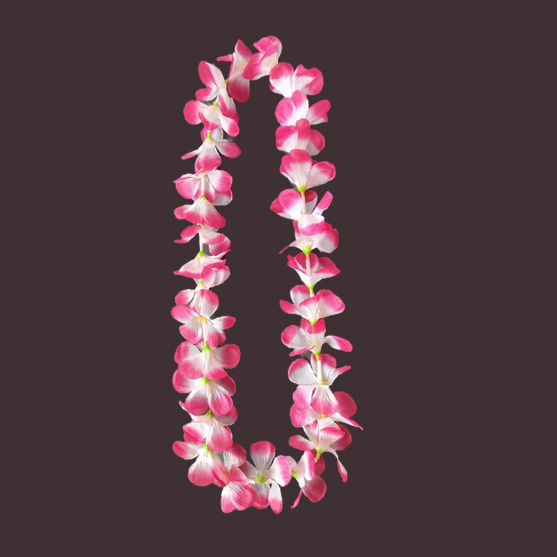 夏威夷花朵花环节日用品生日派对装饰品跨境货源源头厂家现货供应详情4