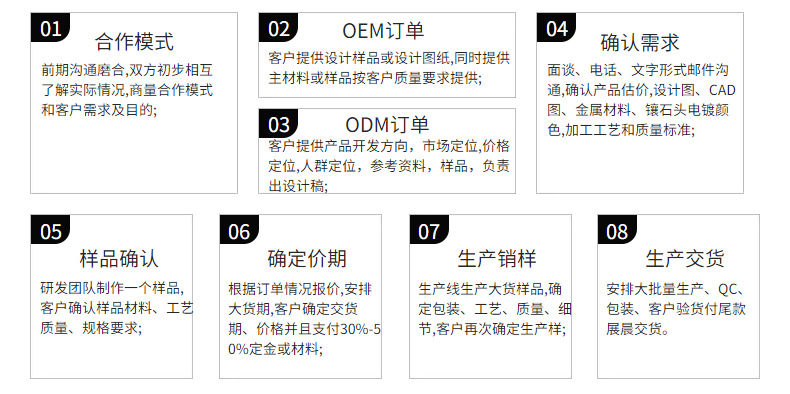 Cross-border simple ins style leaf geometric hollowed-out flower 18k gold-plated serpentine high-end multi-layer titanium steel ring for women pic 5