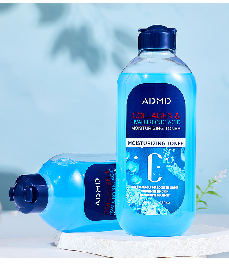【 Cross-border Exclusive 】ADMD Collagen Toner Hydrating Moisturizing Toner Wholesale Cross-border Skin Care Products pic 16