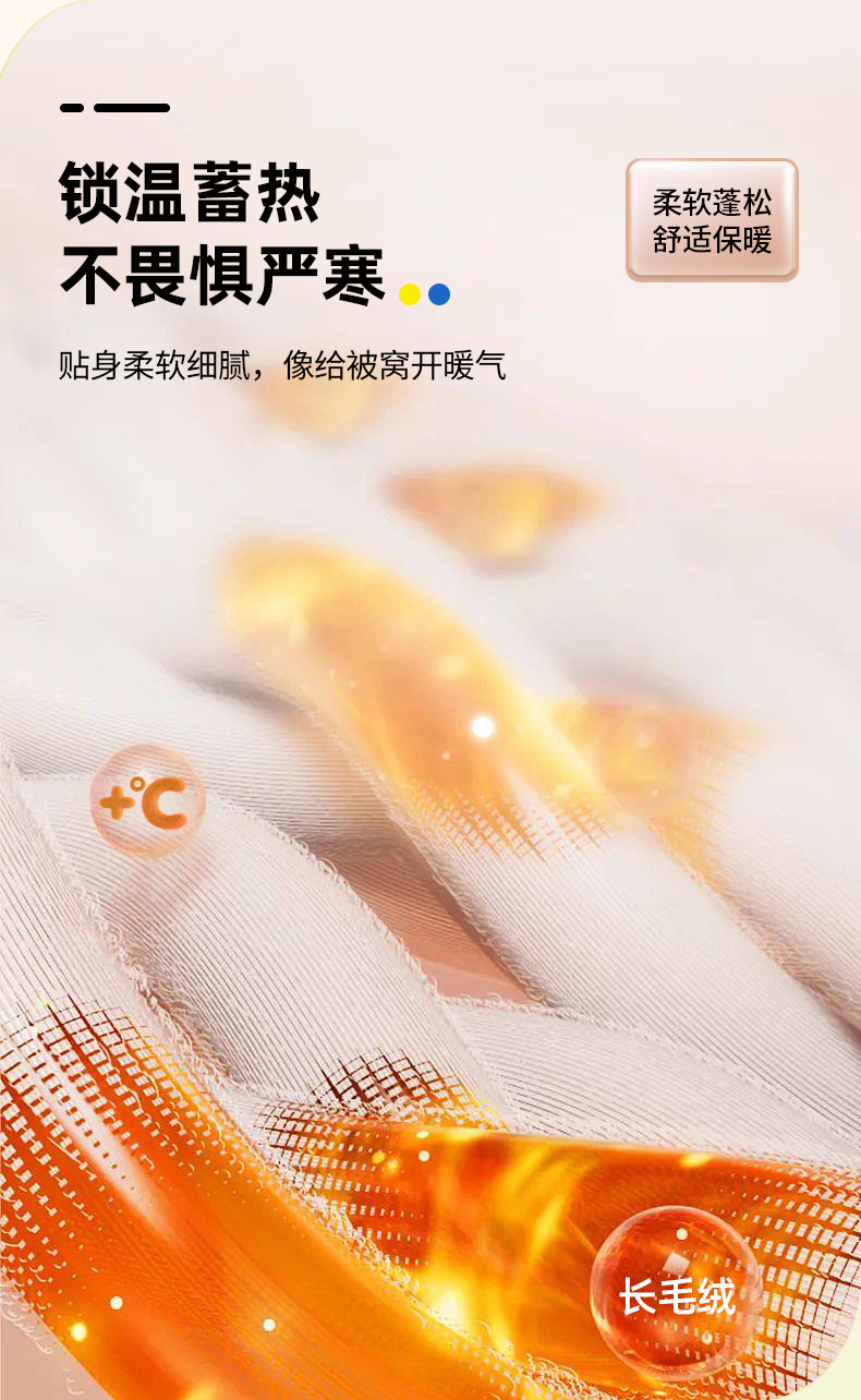 宠物窝超大狗窝狗床冬季保暖长毛绒大窝人可躺人用窝床垫宠物用品详情7