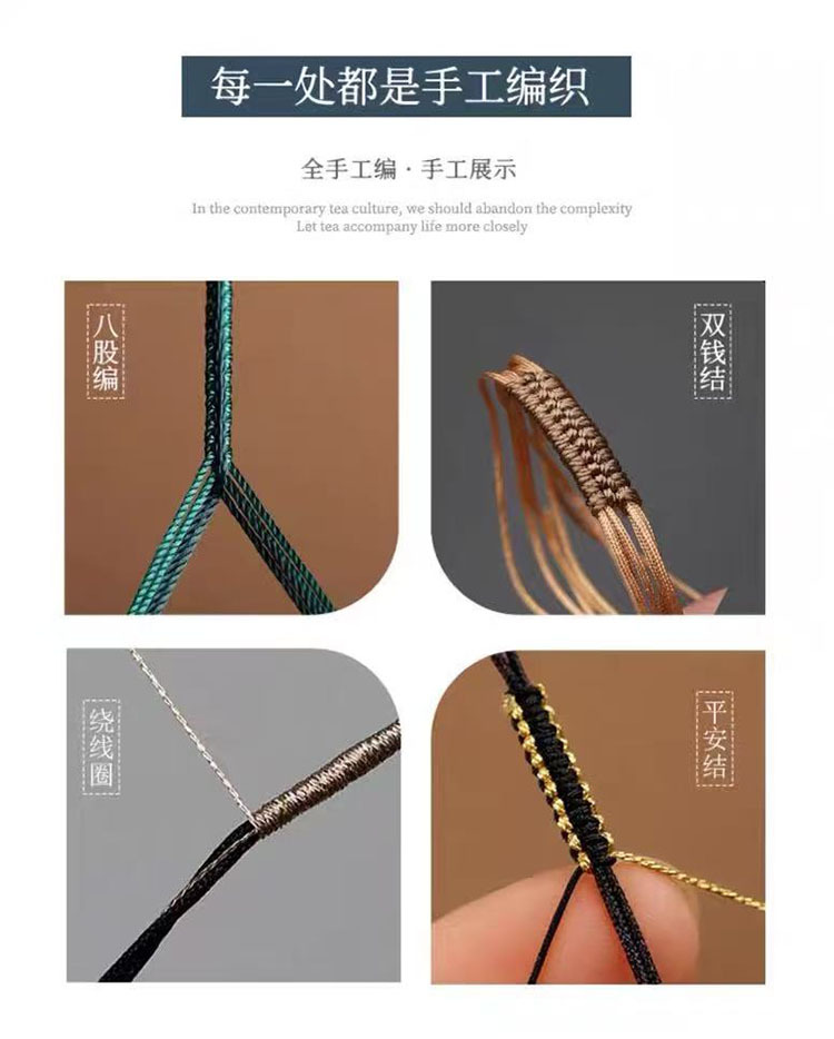 天然果壳包挂藏式文玩挂饰随身白噪音解压挂饰文艺复古流苏配饰详情9