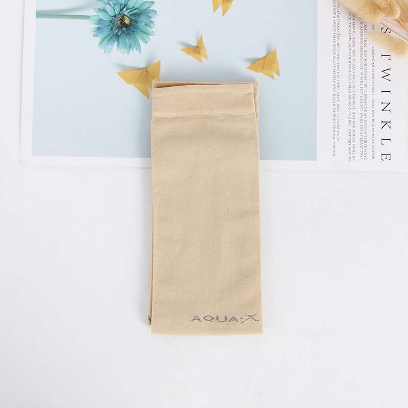 夏季防晒女男袖套户外冰丝手臂薄款骑行诸暨冰袖批发防晒升级详情26