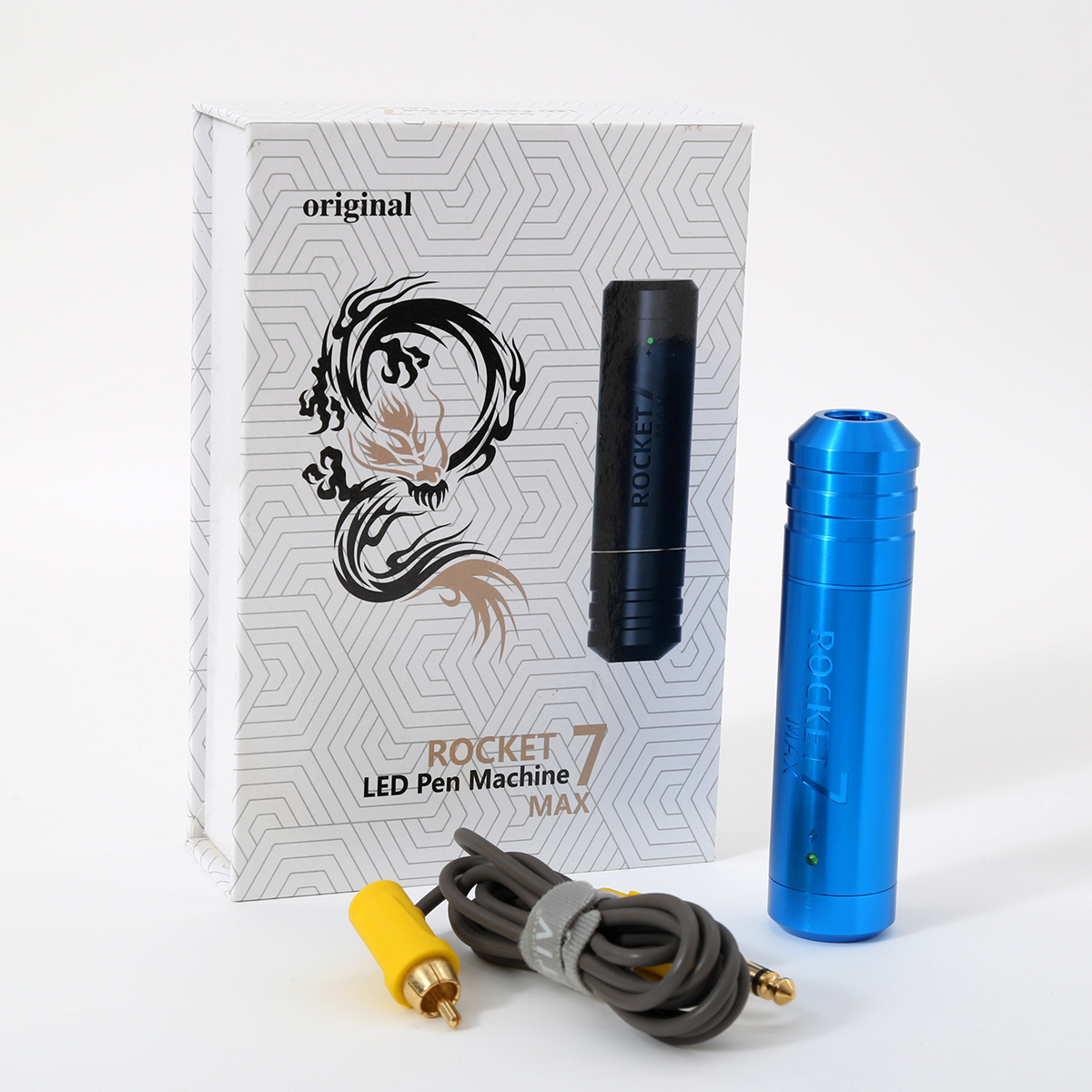 Domestic Tornado wireless charging pen set, tattoo all-in-one needle, tattoo machine, tattoo beauty, tattoo tools pic 12