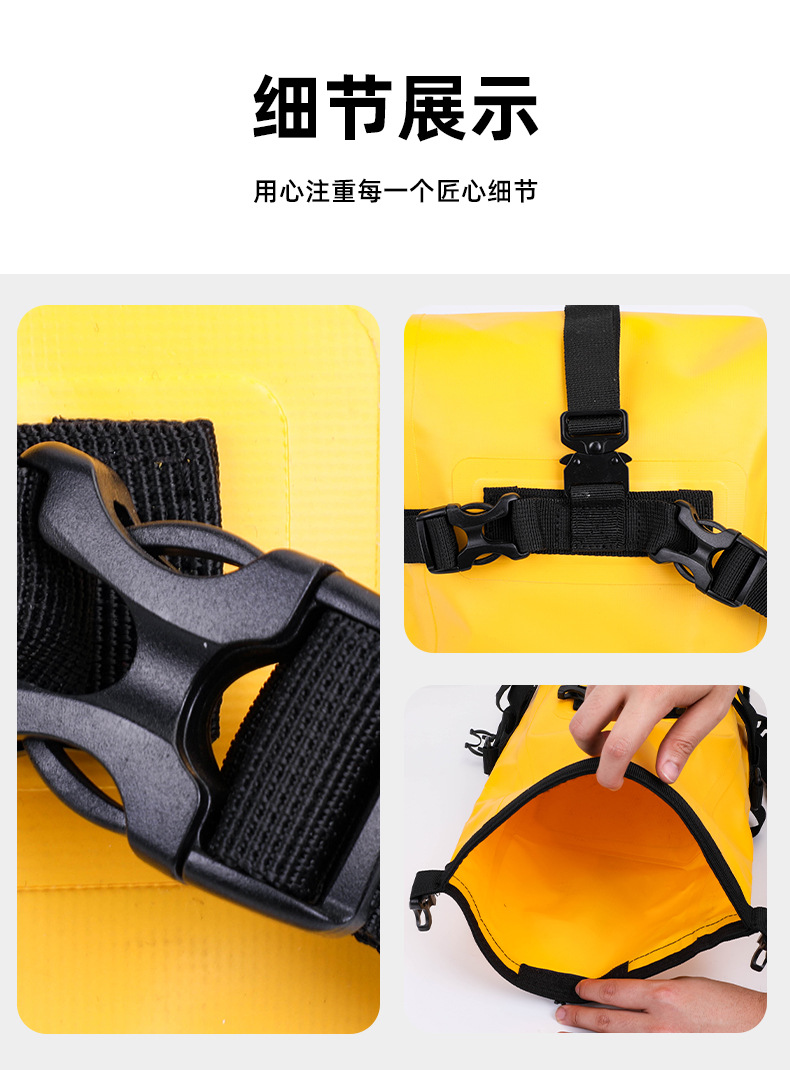 跨境摩托车护杠包防水边包侧包户外多功能尾包机车挂包快拆通用详情8