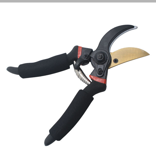 Pruning shears, garden shears, thick branch shears, garden pruning shears, fruit tree pruning, garden pruning shears, flower arrangement pruning shears pic 8