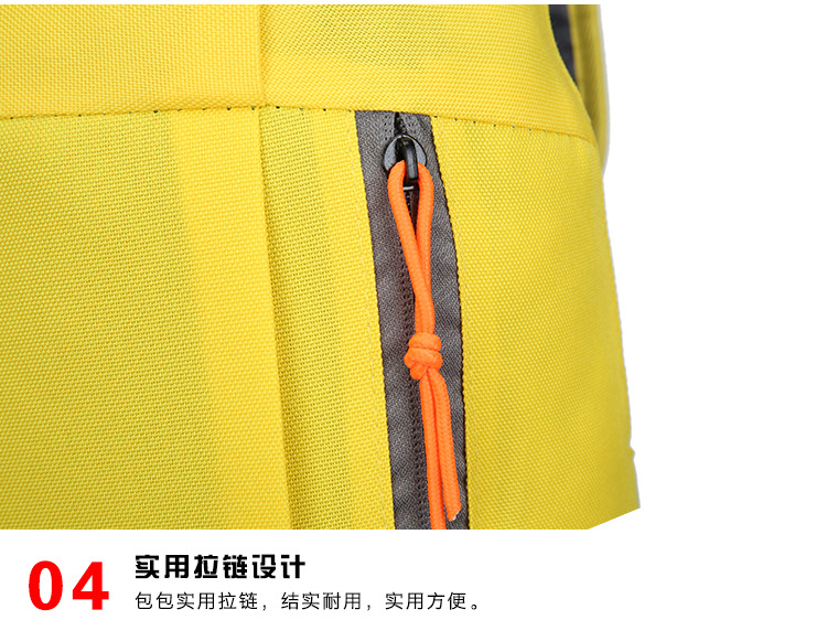 Our factory specializes in selling new, in-stock multi-purpose, lightweight travel backpacks, casual and fashionable backpacks, and folding and storage backpacks pic 26