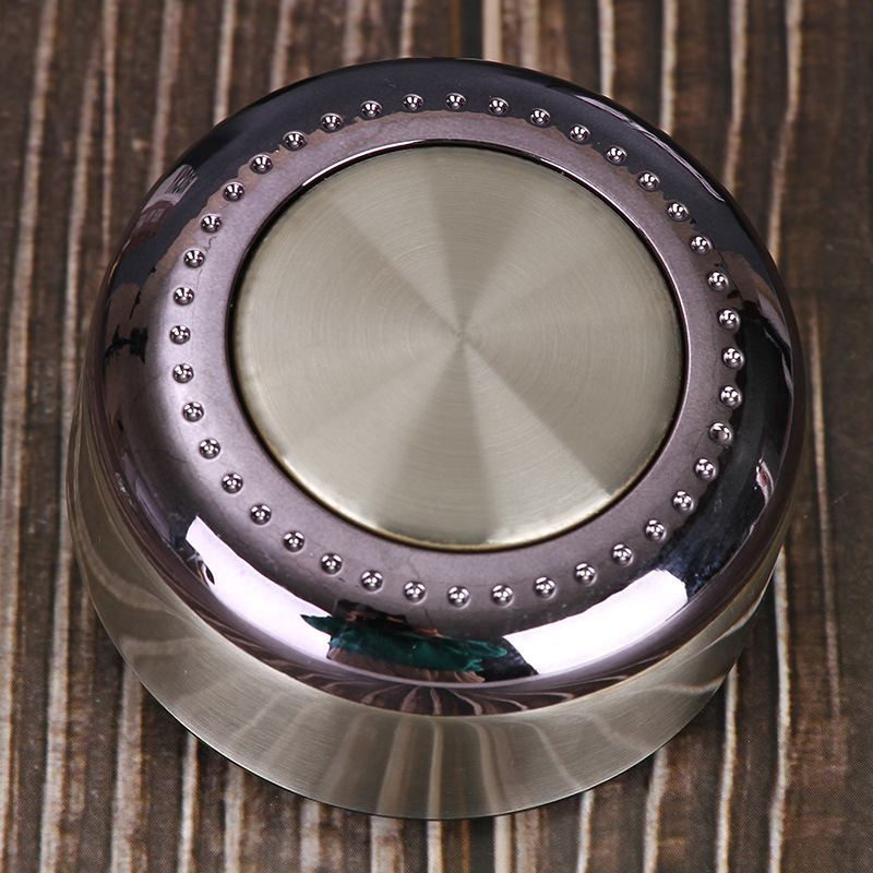 316不锈钢运动水壶 户外带提绳车载便携星星壶大容量真空保温杯详情8