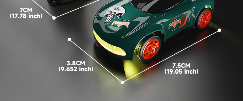 1:64rc remote control car, four-wheel drive drift car, toy racing car, high-speed electric remote control car, professional racing toy pic 34