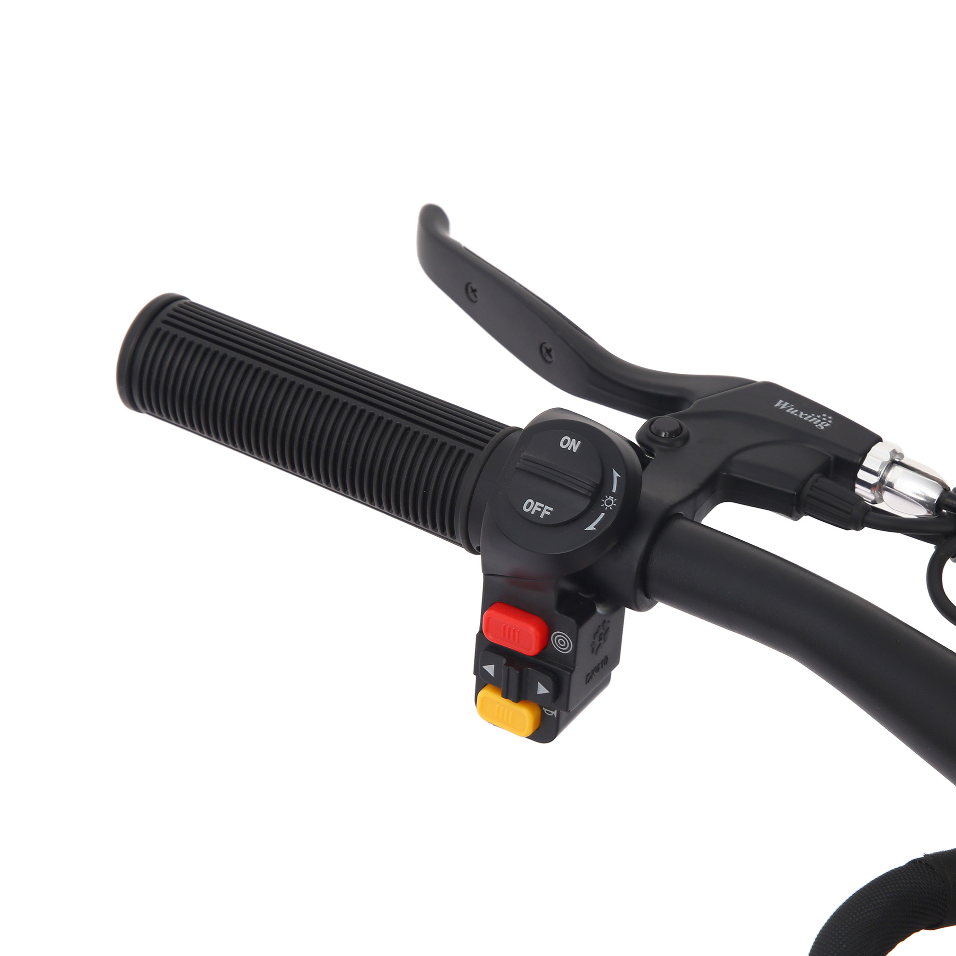 Cross-border two-wheeled electric scooter with trunk, adult commuting vehicle, foldable and portable chauffeur pic 9