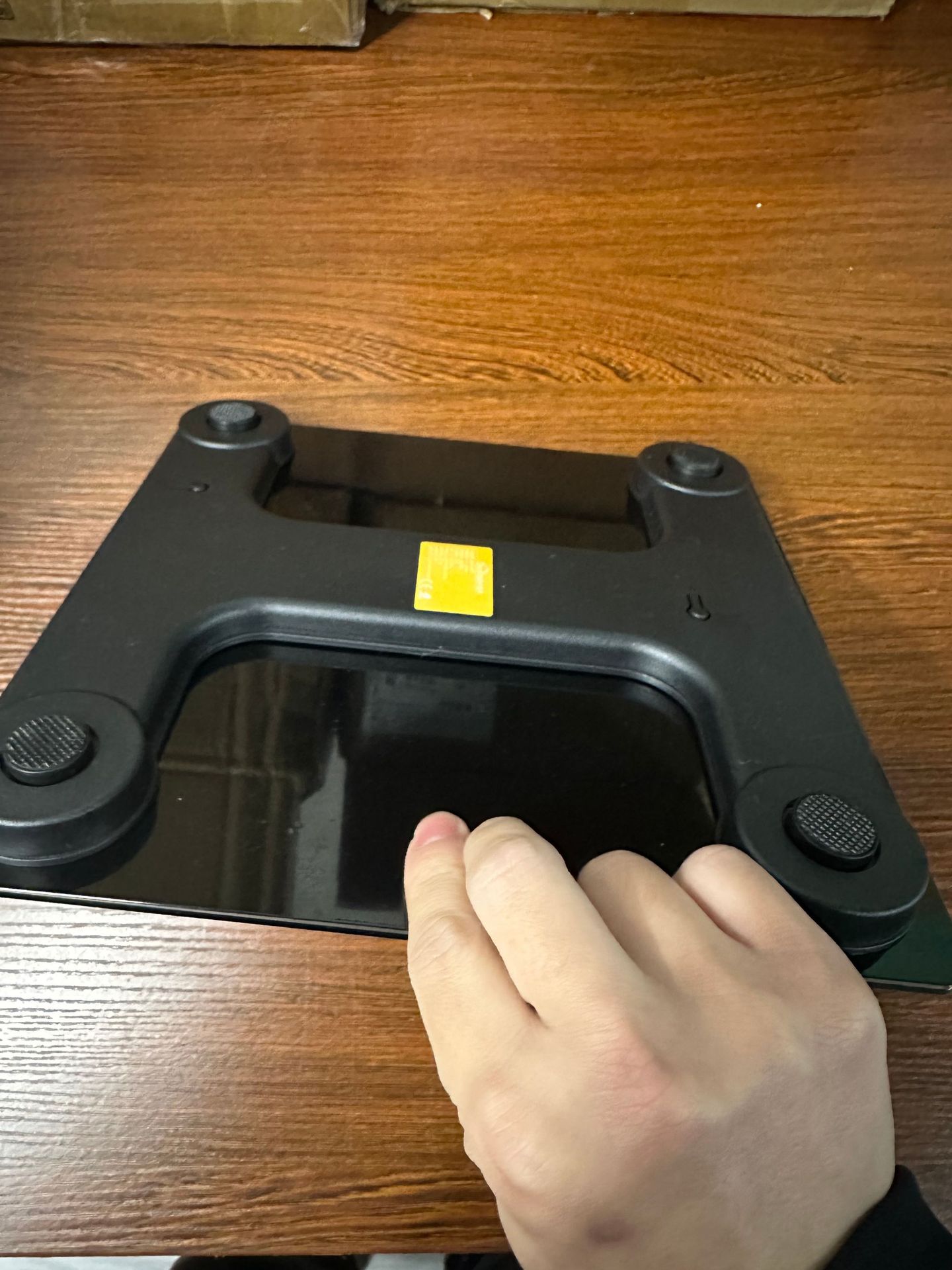 Factory direct sales of household precise small electronic scale, smart weight loss body fat scale and human body weighing meter pic 13