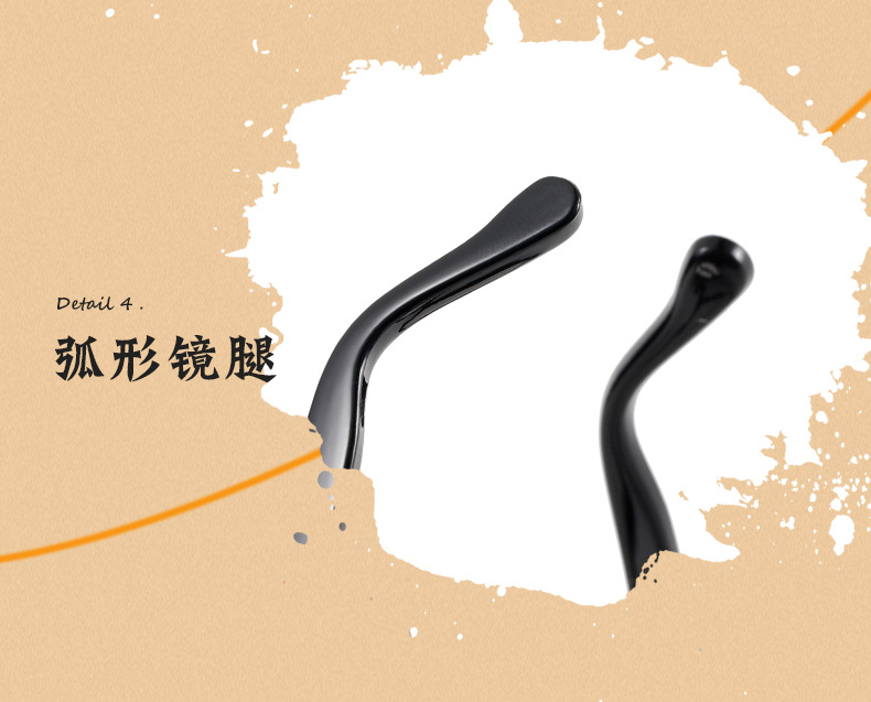 小红书爆款娃娃装饰眼镜网红迷你挂件拍照摆件可爱卡通创意小眼镜详情8