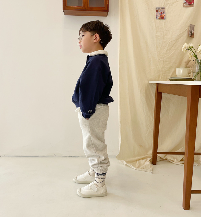 TOPSTAR春季儿童帆布鞋透气网布儿童鞋子幼儿园室内宝宝鞋1231款详情17