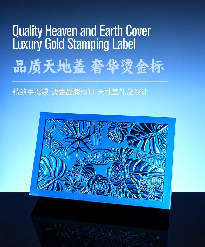 捷克进口高档水晶白酒杯礼盒套装家用一两杯刻度分酒器送长辈礼物详情6