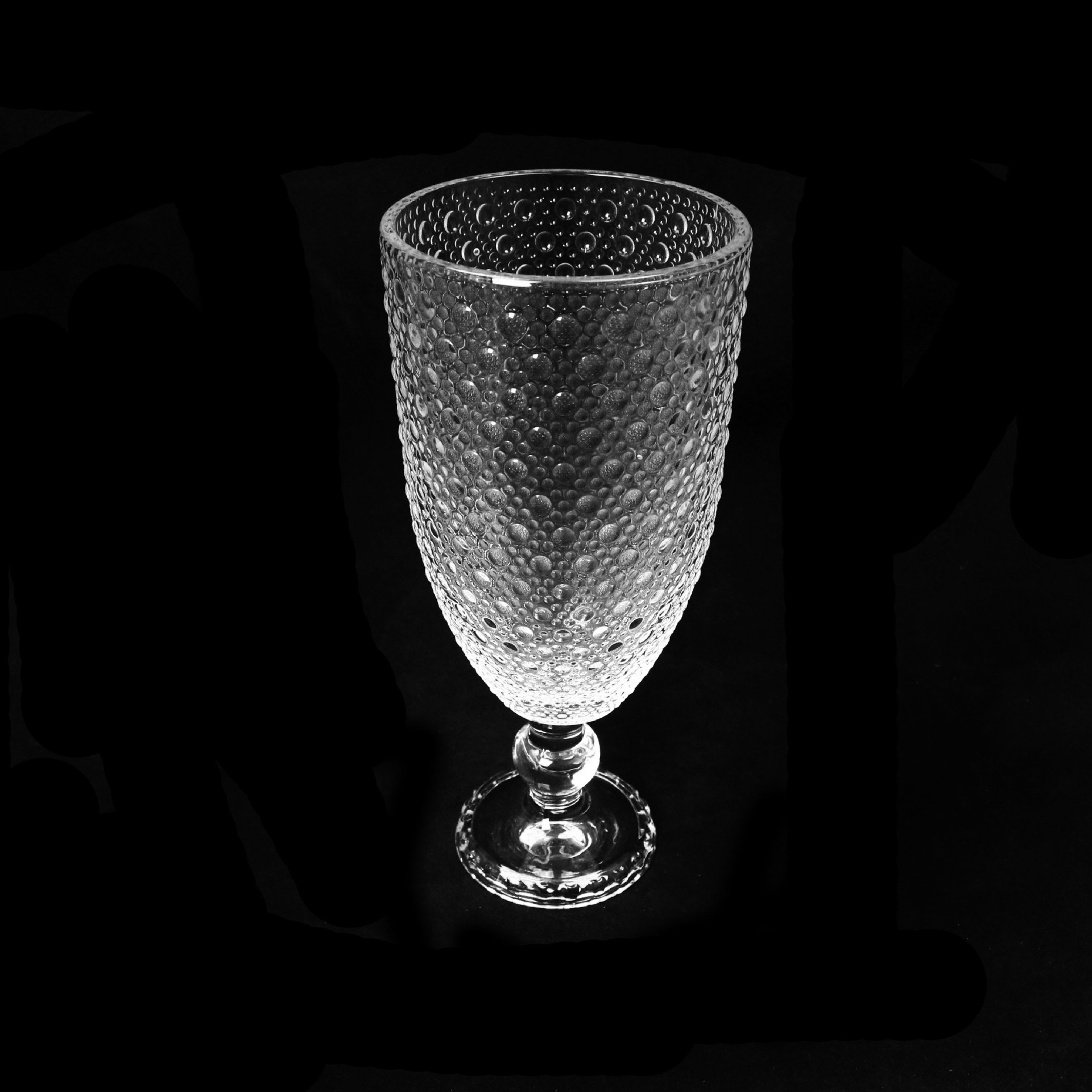 Hot-selling beaded engraved glass fruit plate, fruit pit, coffee table, living room decoration wholesale, fruit pit, vase pic 6