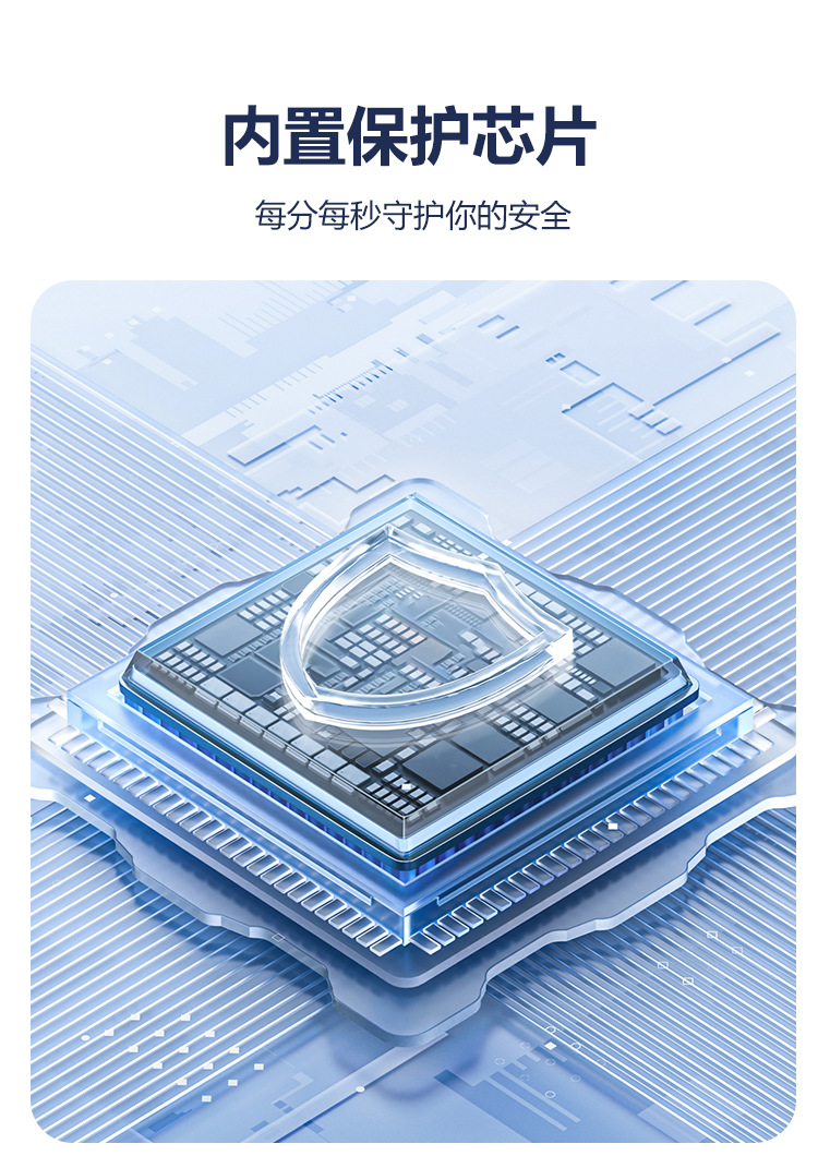 新款跨境折叠数显手持小风扇USB充电小型便携手拿家用电扇大风力详情10