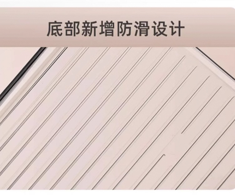 书本收纳盒透明亚克力储物整理箱玩具儿童高中教室桌上装籍绘本筐详情12