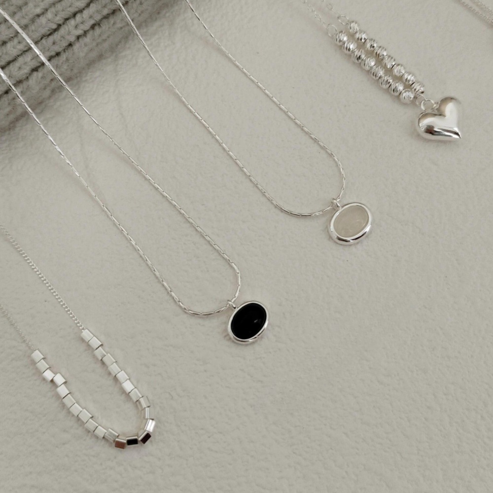 s925纯银珍珠蝴蝶项链女设计感小众高级感不掉色配饰百搭锁骨链潮详情5