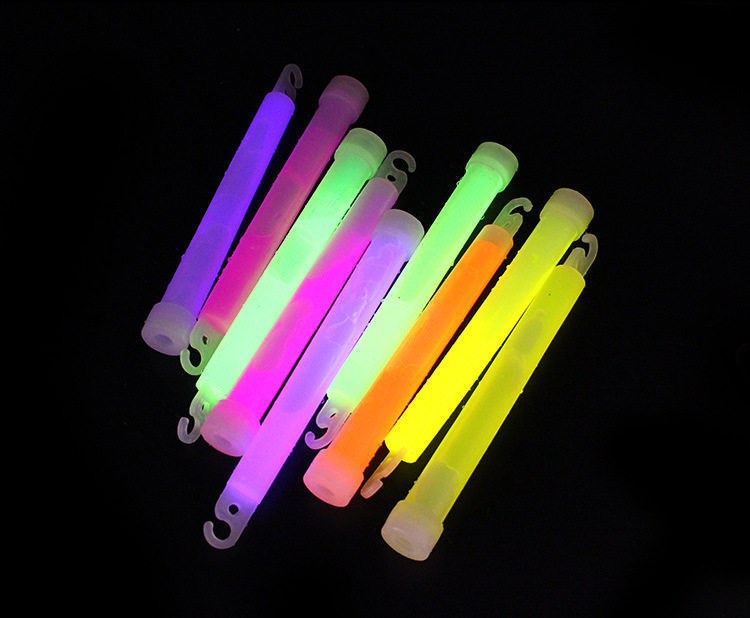 Emergency glow sticks, tactical outdoor reserve materials, lighting, combat readiness equipment, luminous exploration, first aid, field signal sticks pic 17