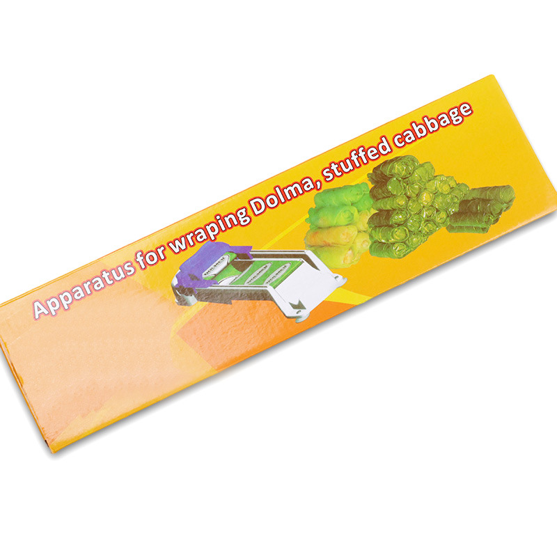跨境专供卷肉器家用寿司机蔬菜卷肉工具创意厨房小帮手日用百货清洁刷钢丝球详情4