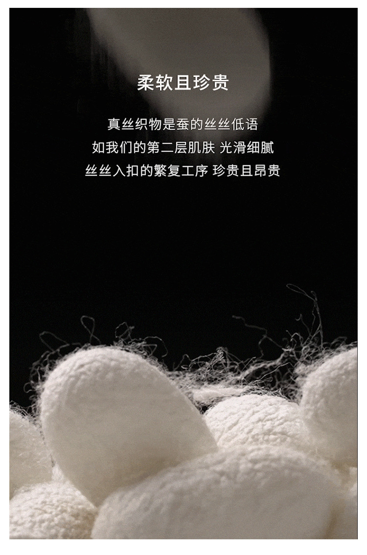 真丝连衣裙2024夏季新款桑蚕丝短袖新中式旗袍领中长裙中年妈妈裙详情2