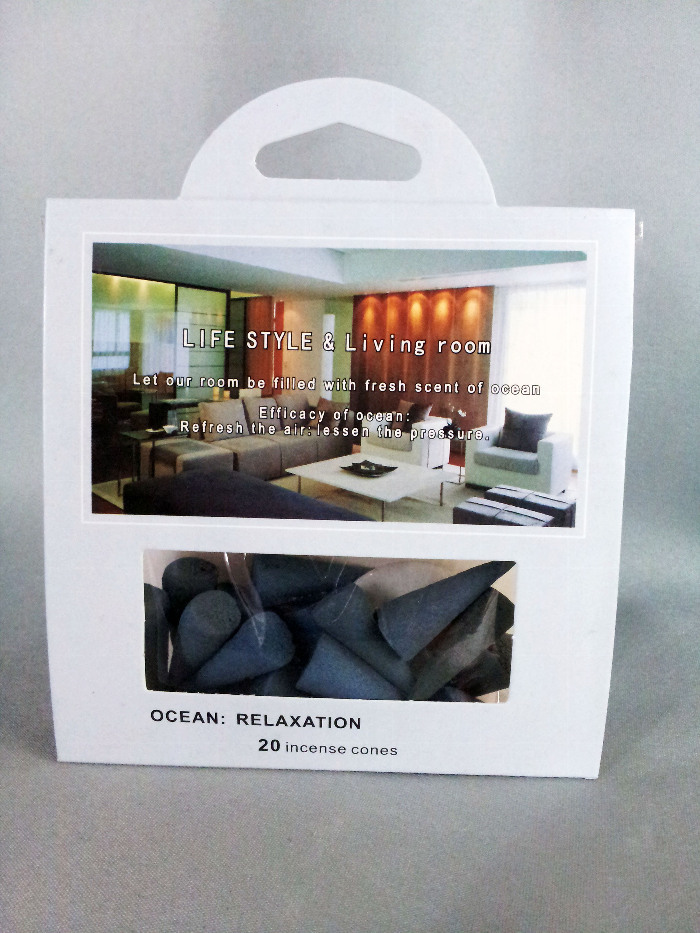 jp24熏香65620粒精装塔香+香座（6味香味可选）详情3