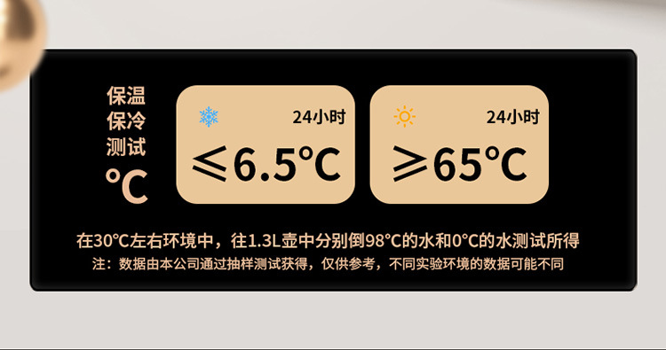 迪士尼保温壶家用大容量热水瓶茶瓶办公室宿舍热水壶暖壶保温水壶详情8