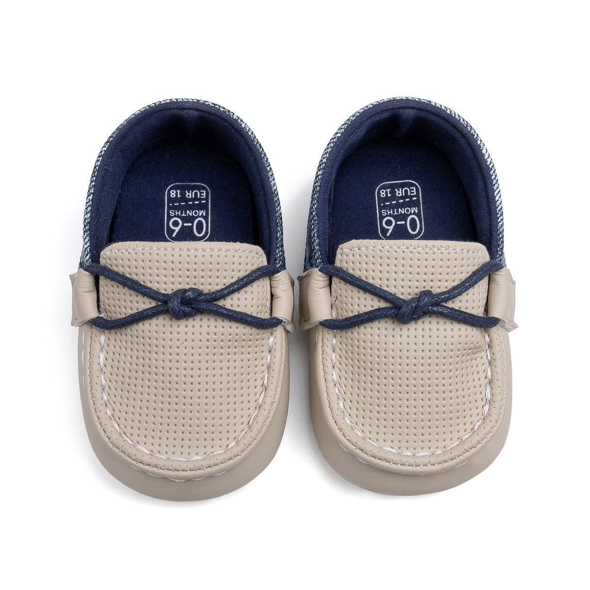 2025年新款男婴防滑豆豆鞋室内软底一脚蹬学步鞋baby shoes详情13