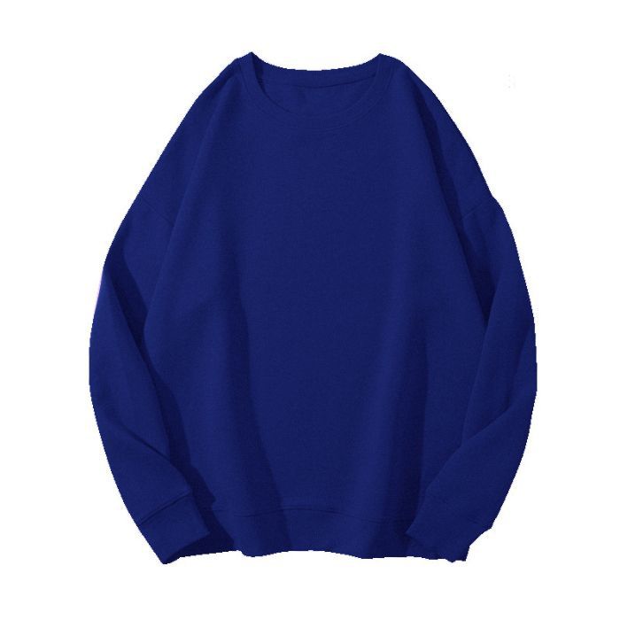 男女款卫衣定制图案logo工作服文化衫春秋款310克后包领光板跨境详情12