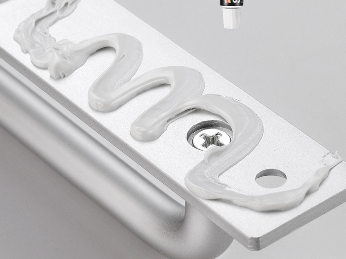 铝合金门把手手柄免打孔玻璃门防盗门室内门窗推拉门明装大门拉手详情12