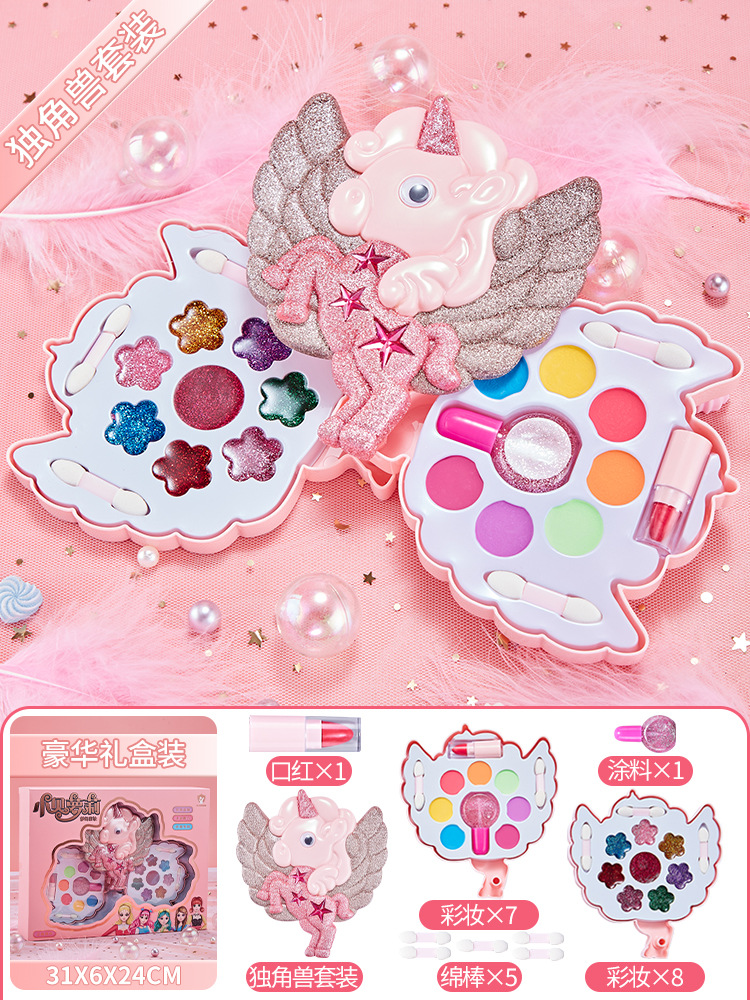 儿童化妆品仿真正品口红指甲油女孩345-6岁过家家玩具批发015/022详情19