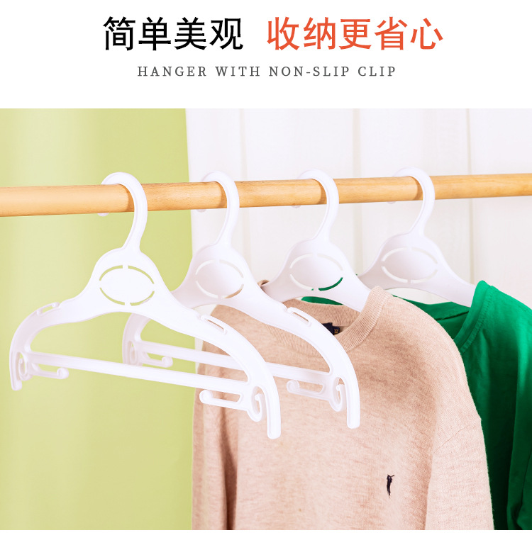Underwear racks, commercial and household clothes drying racks, indoor wholesale clothes hanging racks, clothing and home pajamas racks, anti-slip pic 2