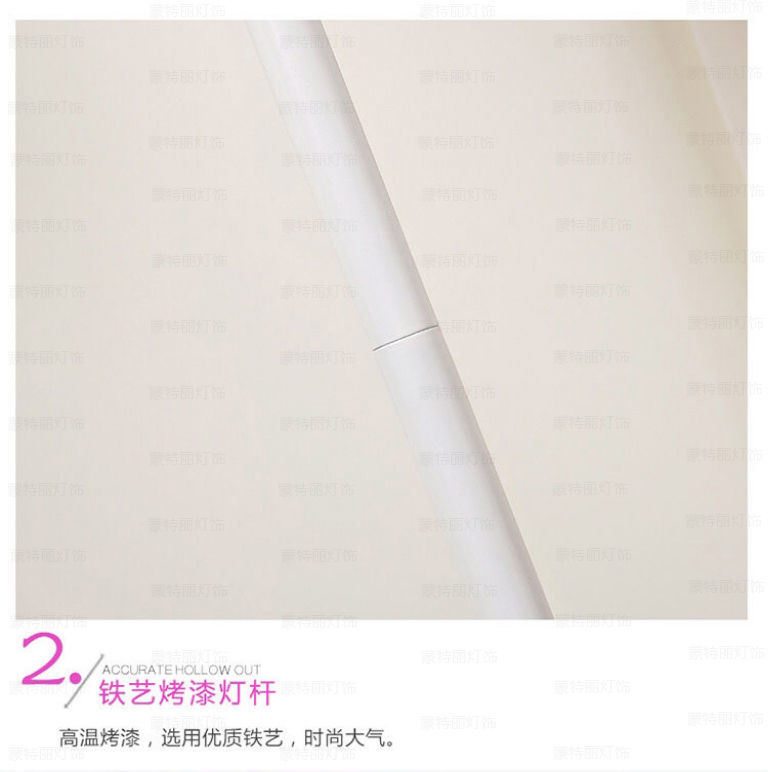 落地灯卧室现代简约卧室床头喂奶北欧网红公主房客厅床头美容台灯详情23