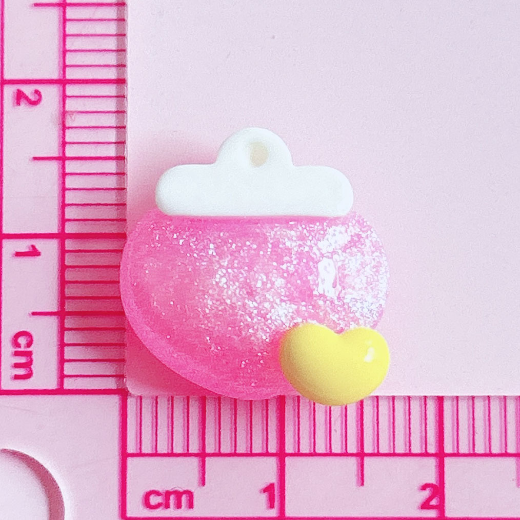 xn Cute and heartwarming decorative matching series Handmade Hair accessories, hair clips, pendants, diy accessory stickers pic 14