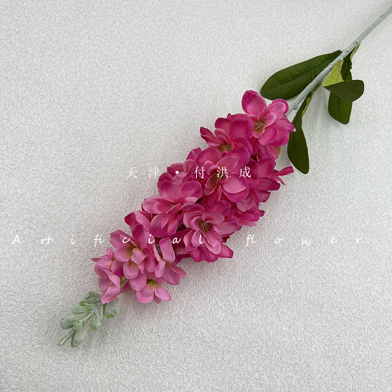 Zhongfeiyan Wedding artificial Flower, high ceiling silk fabric artificial flower, Fat Feiyan wedding Hall decoration floor row flower arrangement manufacturer pic 14