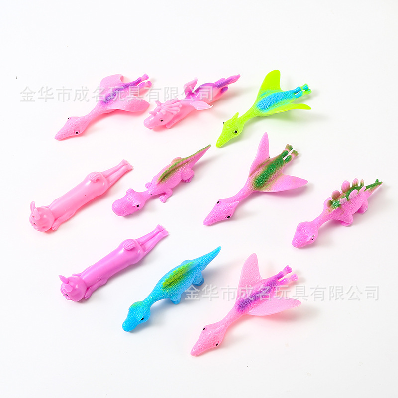 Finger darts, dinosaur finger throwing toys, fingertip fun and educational pinching fun, stress-relieving toys Pinching fun pic 5